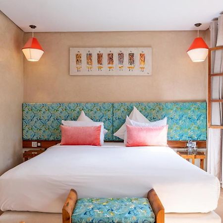 Riad Kalaa Rabat Exteriér fotografie