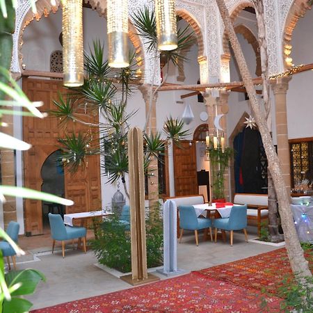 Riad Kalaa Rabat Exteriér fotografie