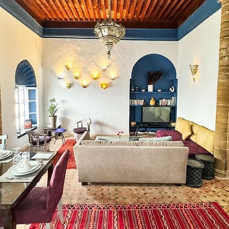 Riad Kalaa Rabat Exteriér fotografie