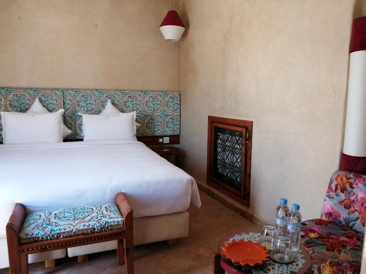 Riad Kalaa Rabat Exteriér fotografie