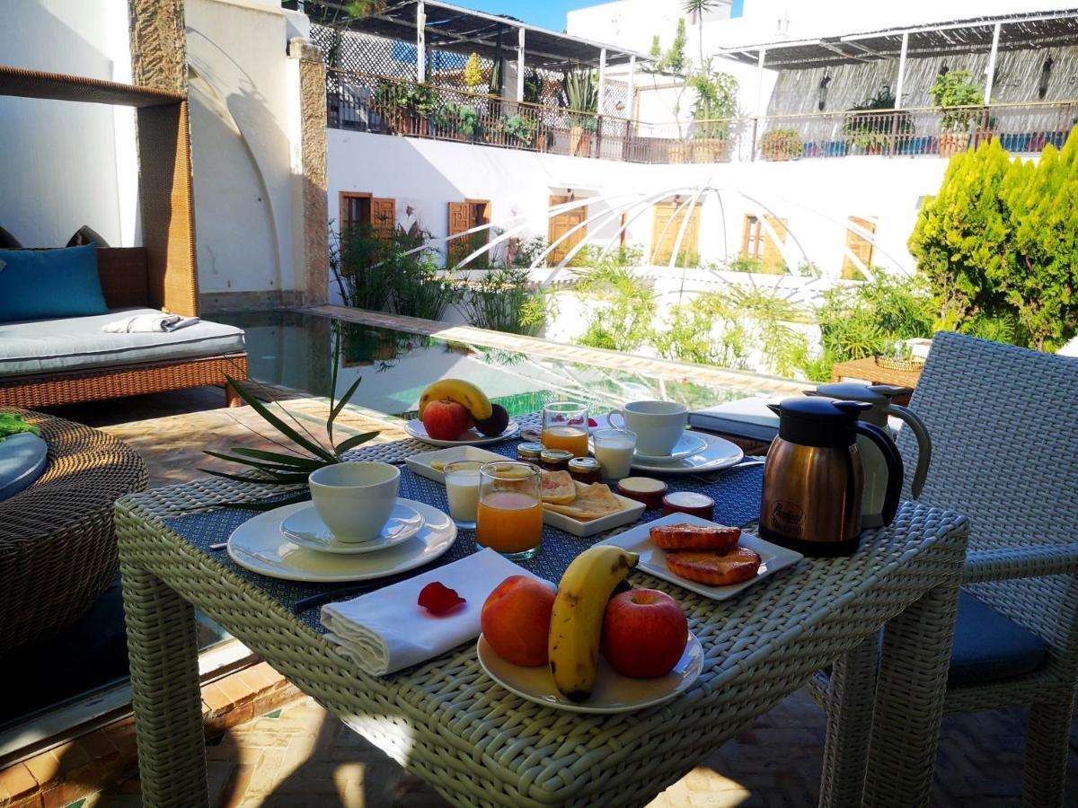 Riad Kalaa Rabat Exteriér fotografie