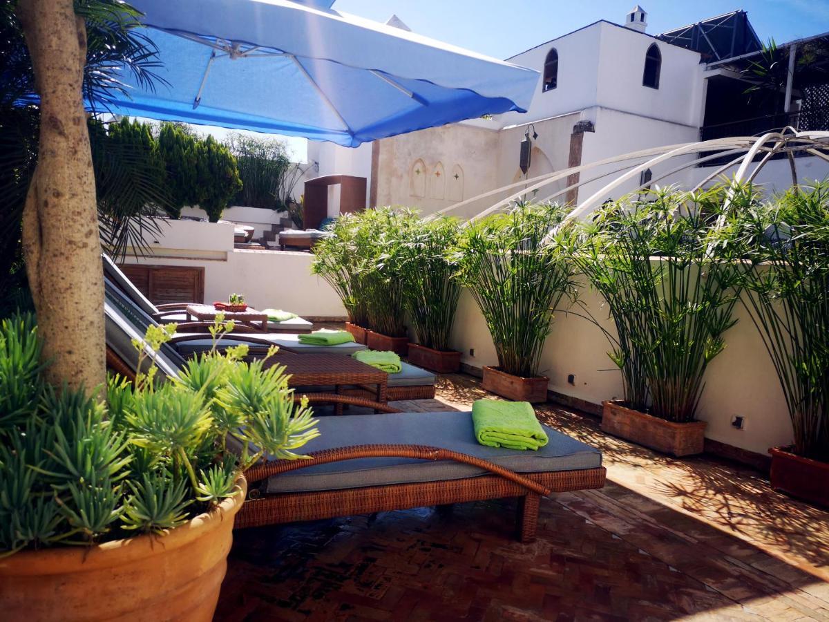 Riad Kalaa Rabat Exteriér fotografie