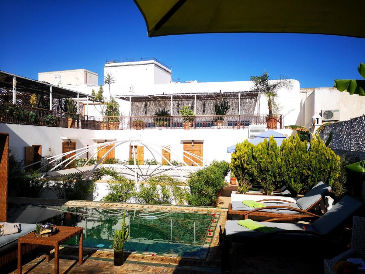 Riad Kalaa Rabat Exteriér fotografie