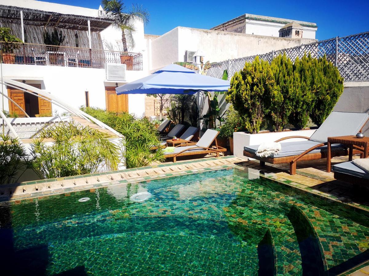 Riad Kalaa Rabat Exteriér fotografie