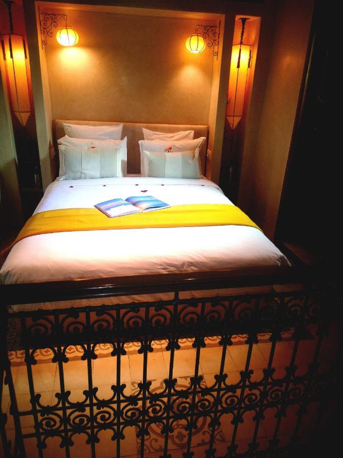 Riad Kalaa Rabat Exteriér fotografie