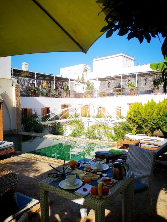 Riad Kalaa Rabat Exteriér fotografie