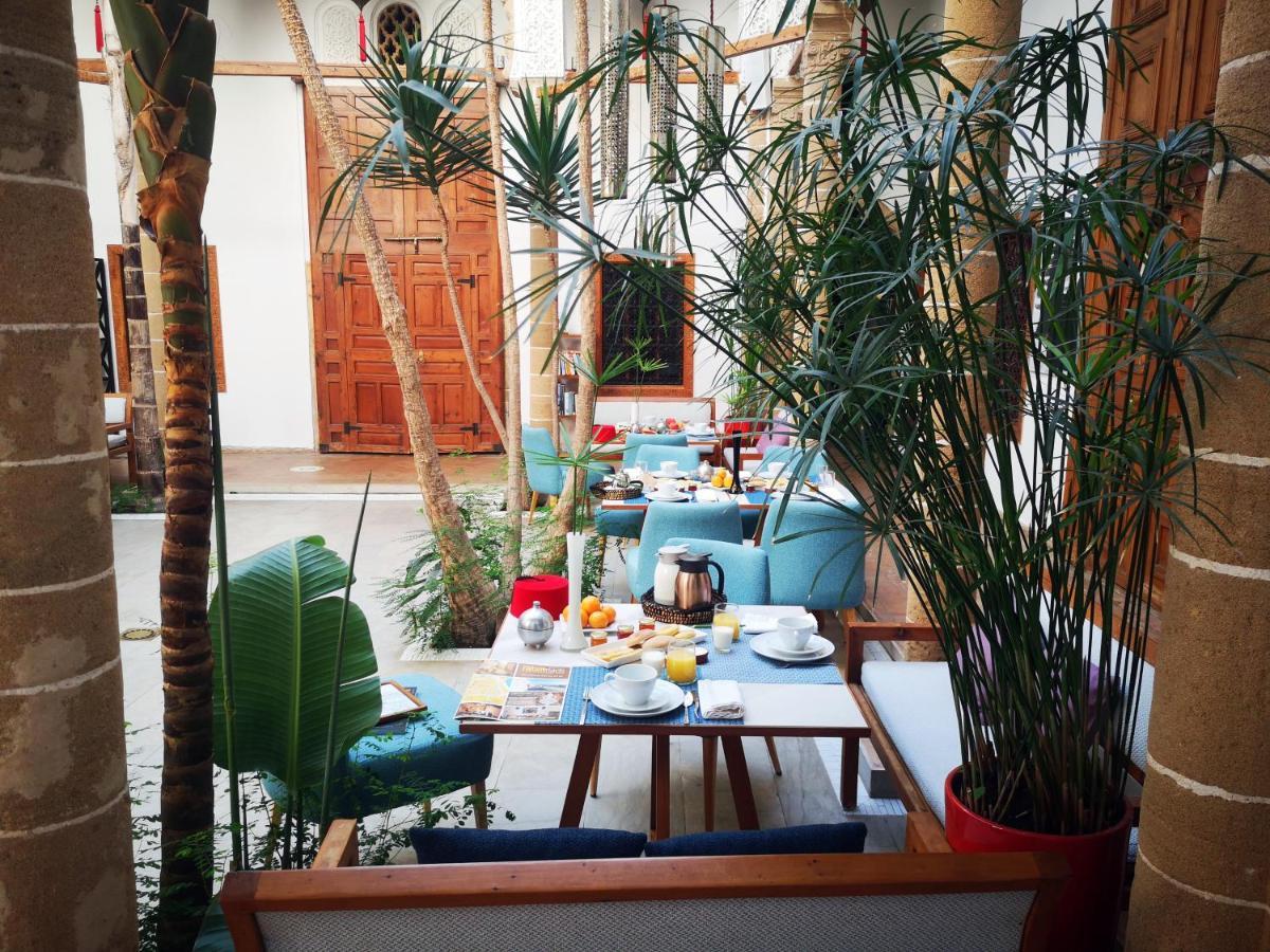 Riad Kalaa Rabat Exteriér fotografie
