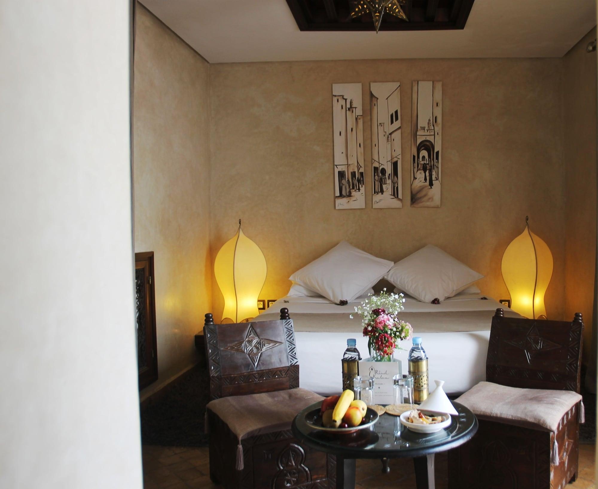 Riad Kalaa Rabat Exteriér fotografie