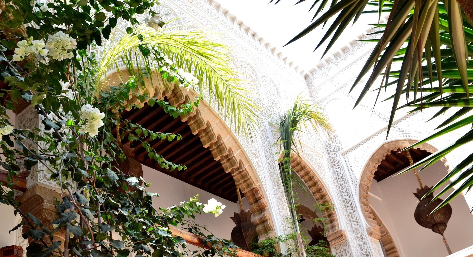 Riad Kalaa Rabat Exteriér fotografie