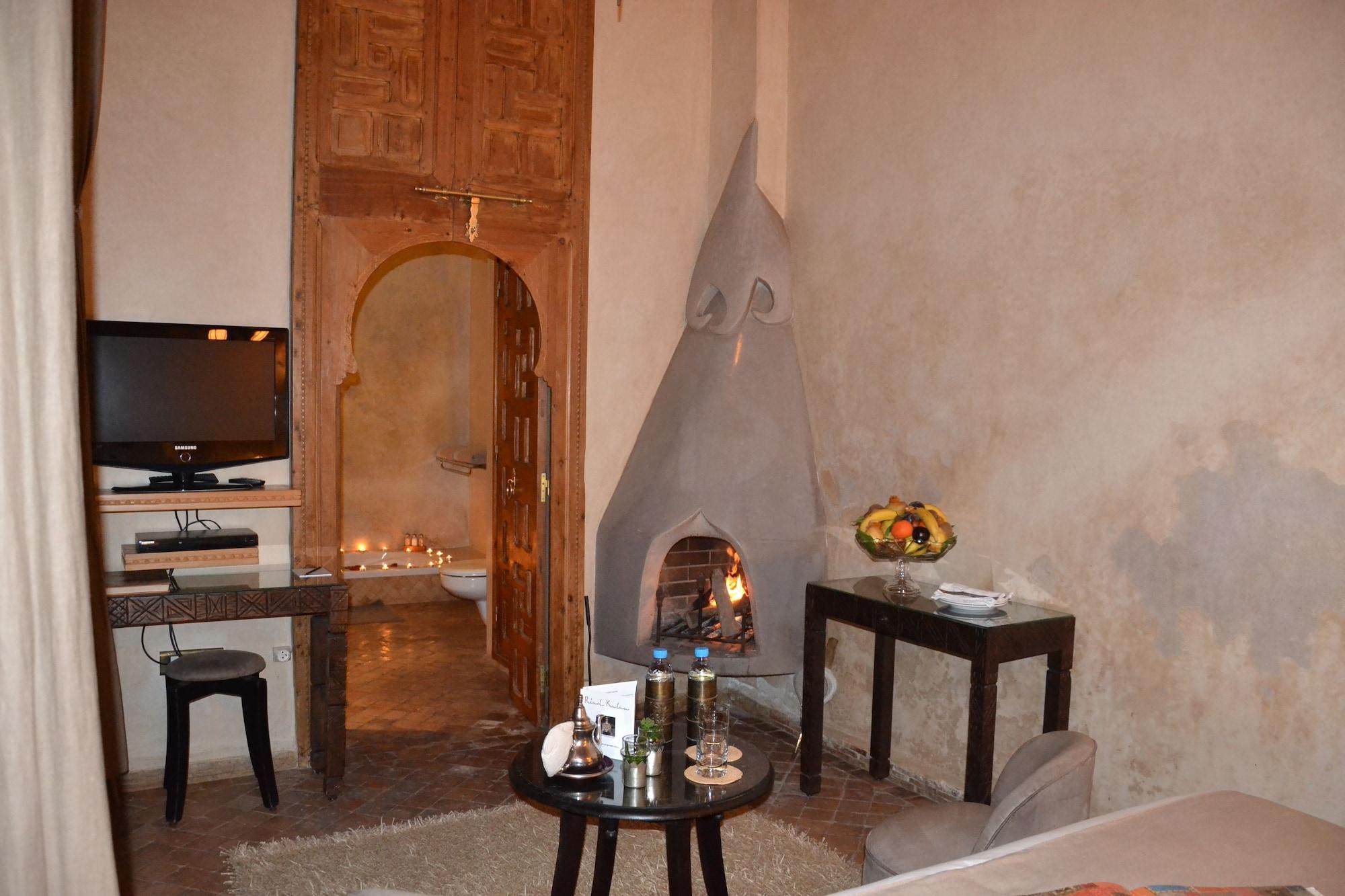 Riad Kalaa Rabat Exteriér fotografie