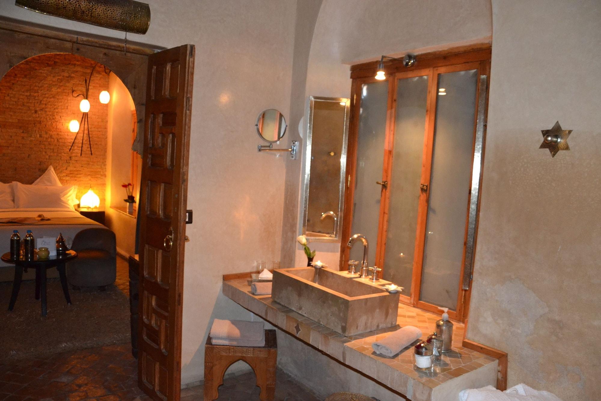 Riad Kalaa Rabat Exteriér fotografie