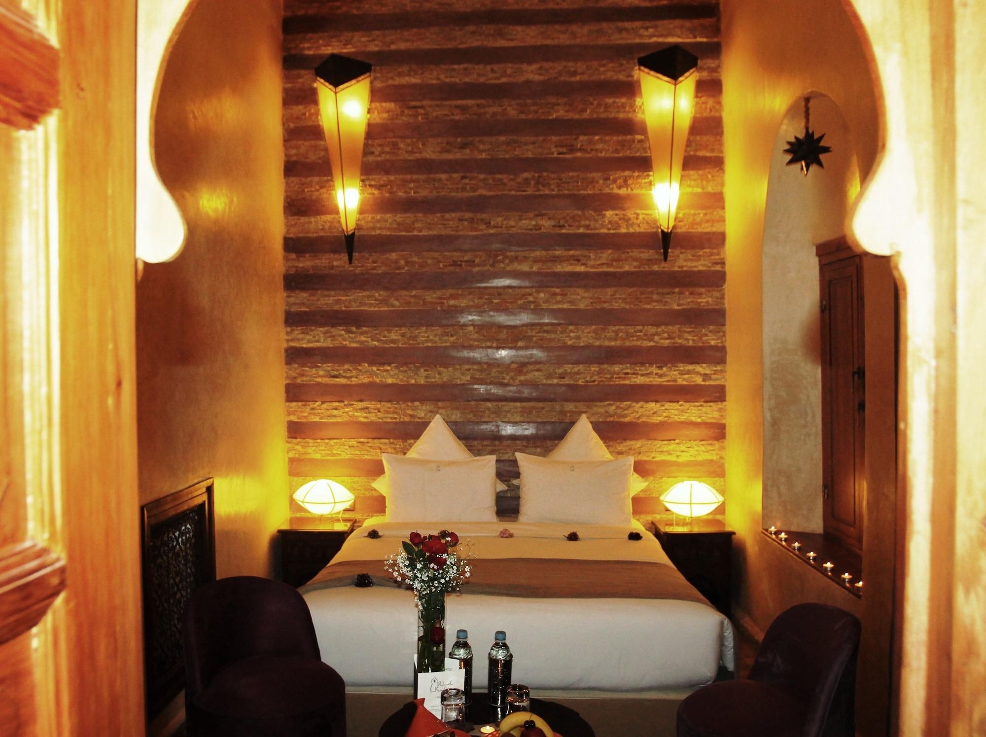Riad Kalaa Rabat Exteriér fotografie