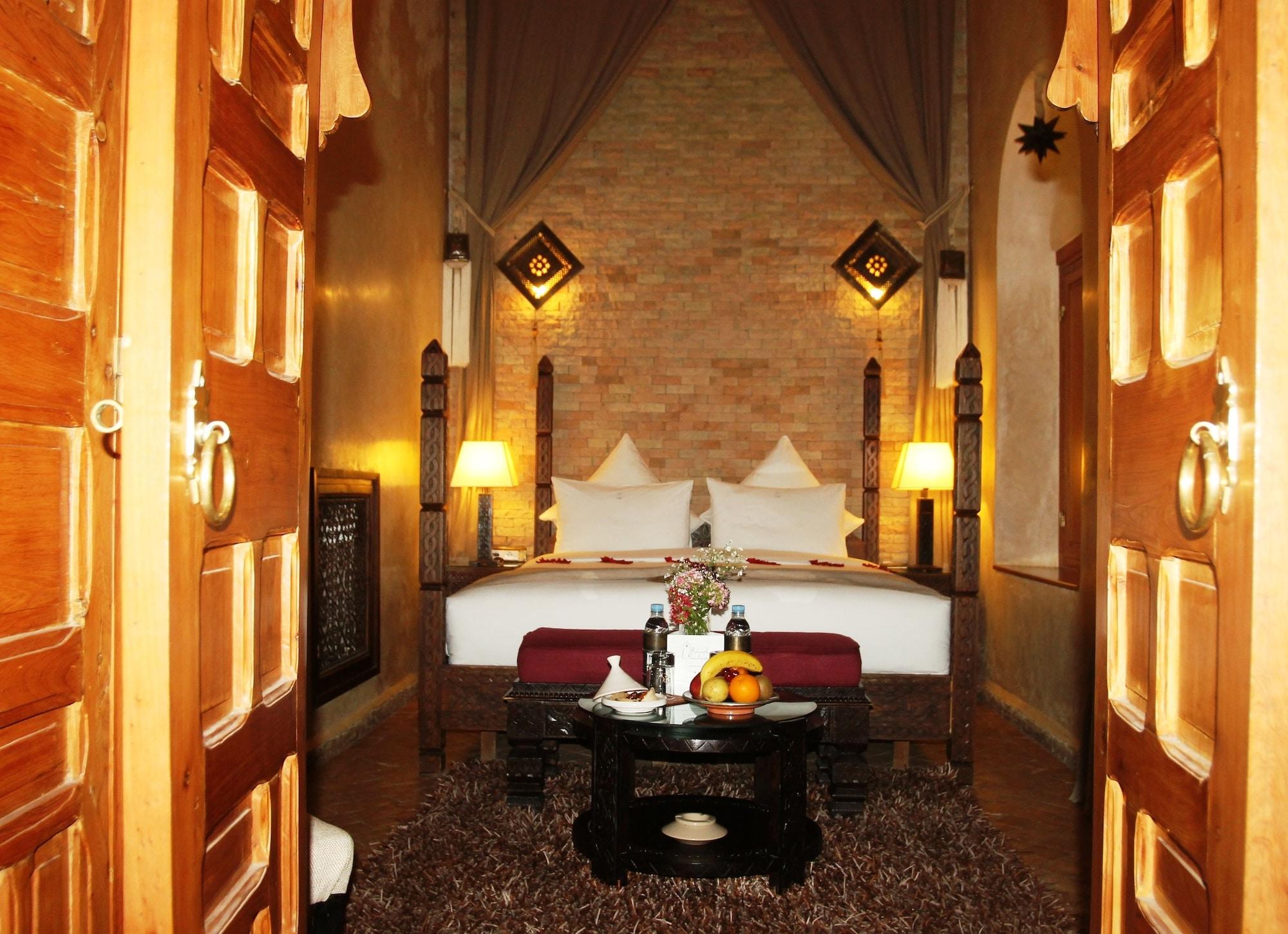 Riad Kalaa Rabat Exteriér fotografie