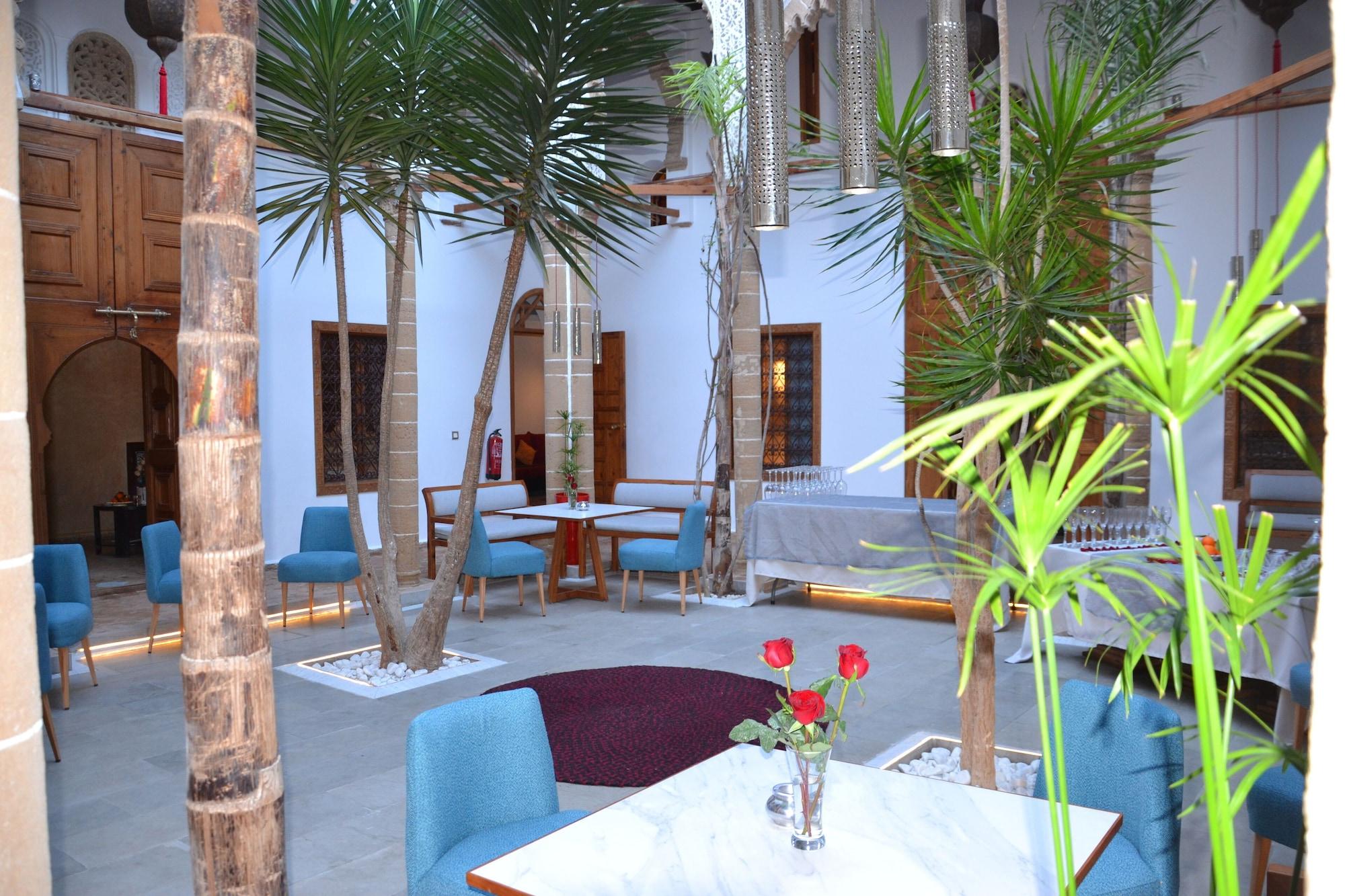 Riad Kalaa Rabat Exteriér fotografie
