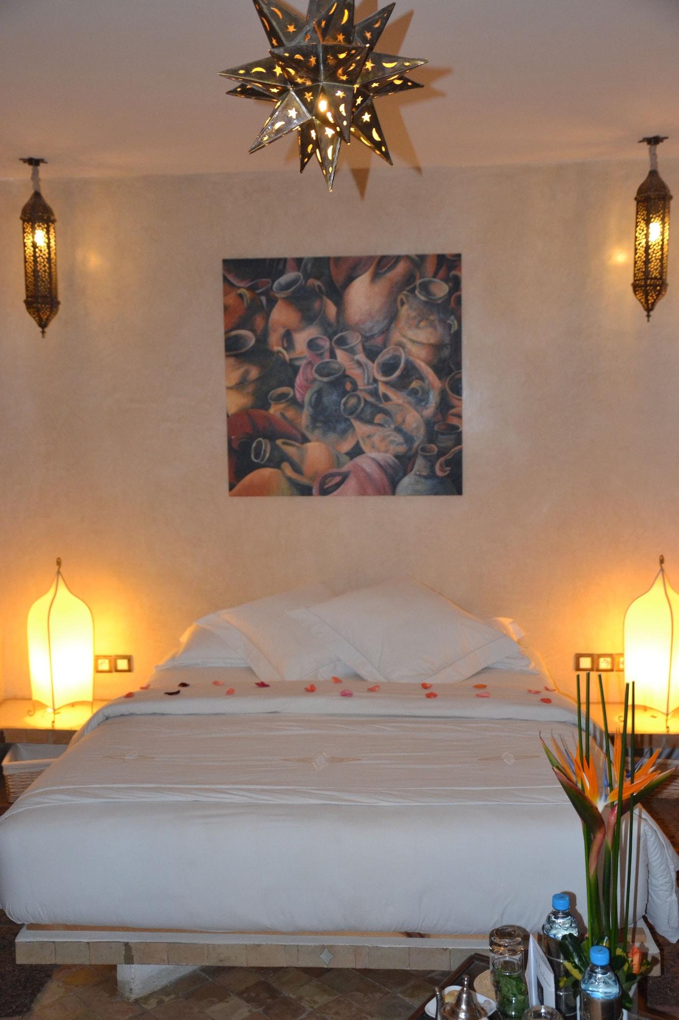 Riad Kalaa Rabat Exteriér fotografie