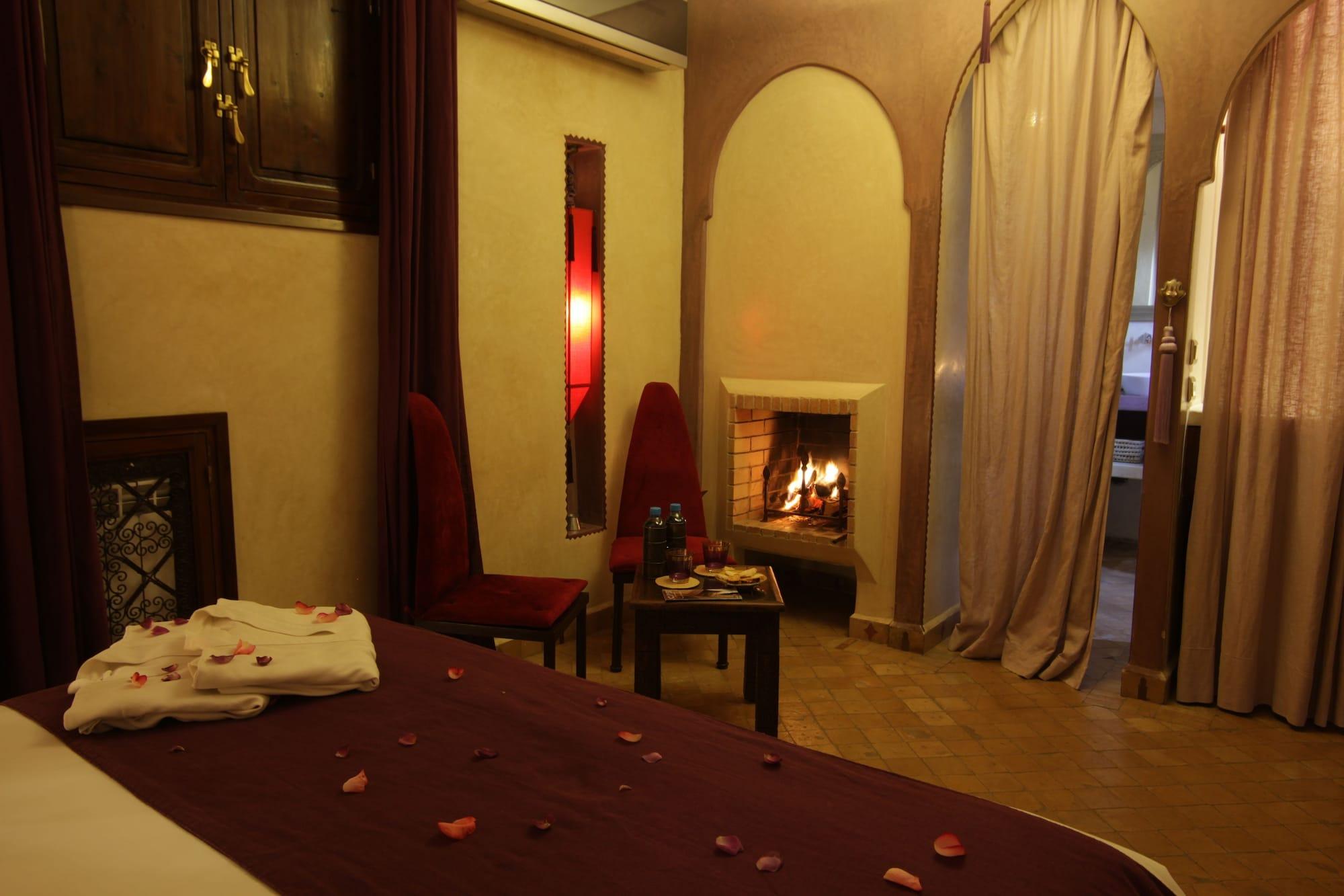 Riad Kalaa Rabat Exteriér fotografie