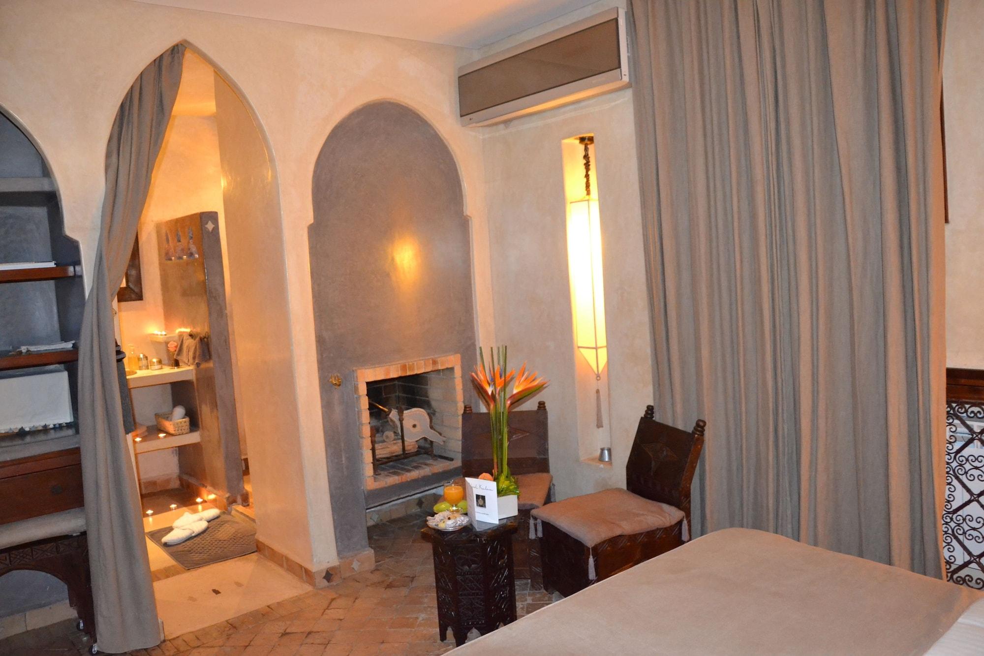 Riad Kalaa Rabat Exteriér fotografie
