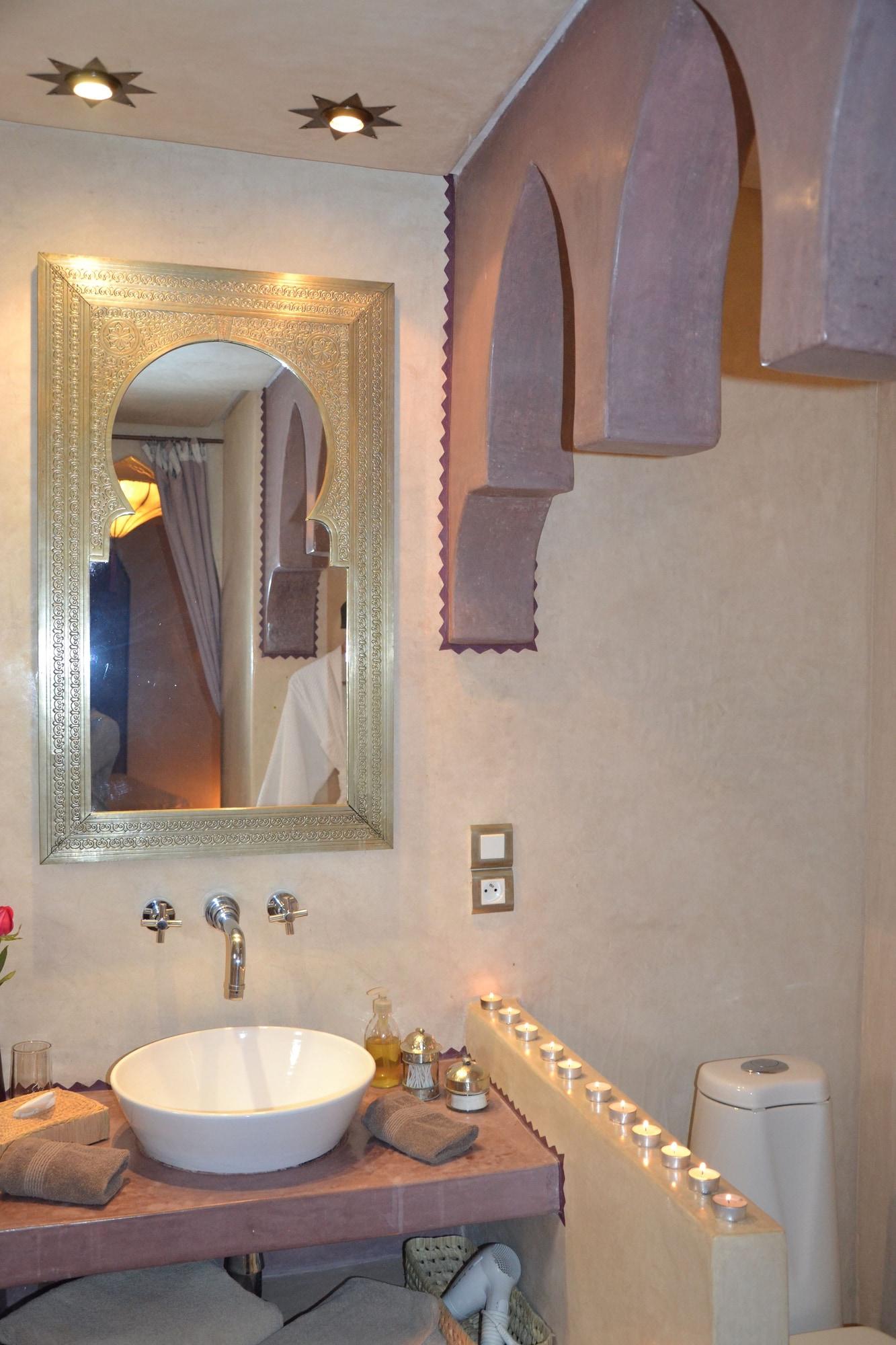 Riad Kalaa Rabat Exteriér fotografie