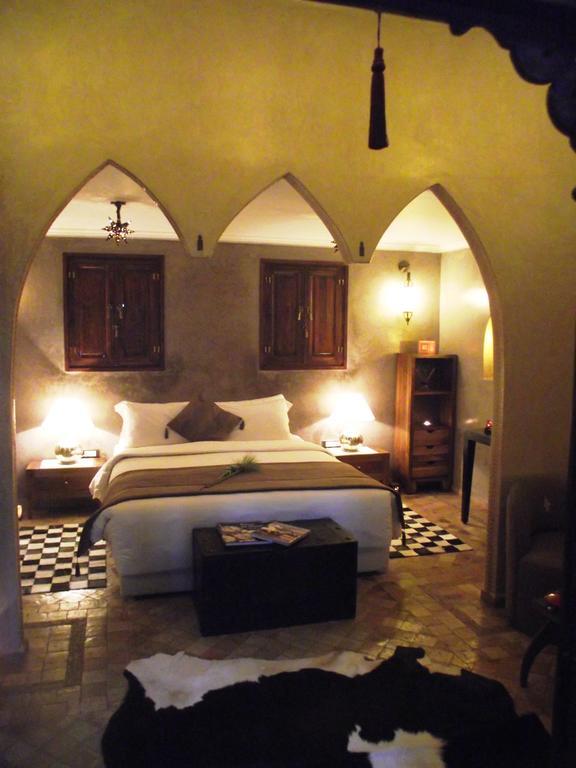 Riad Kalaa Rabat Pokoj fotografie