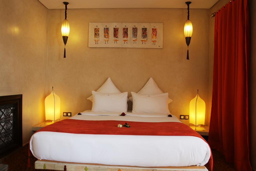 Riad Kalaa Rabat Pokoj fotografie