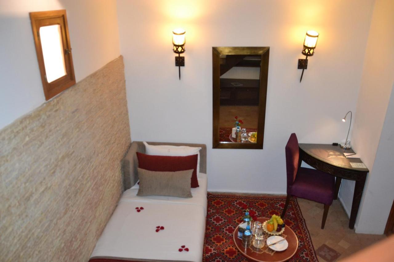 Riad Kalaa Rabat Exteriér fotografie