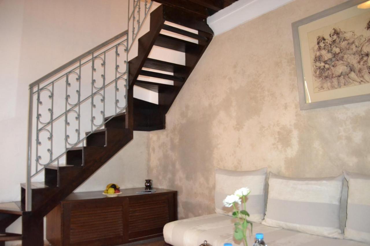 Riad Kalaa Rabat Exteriér fotografie
