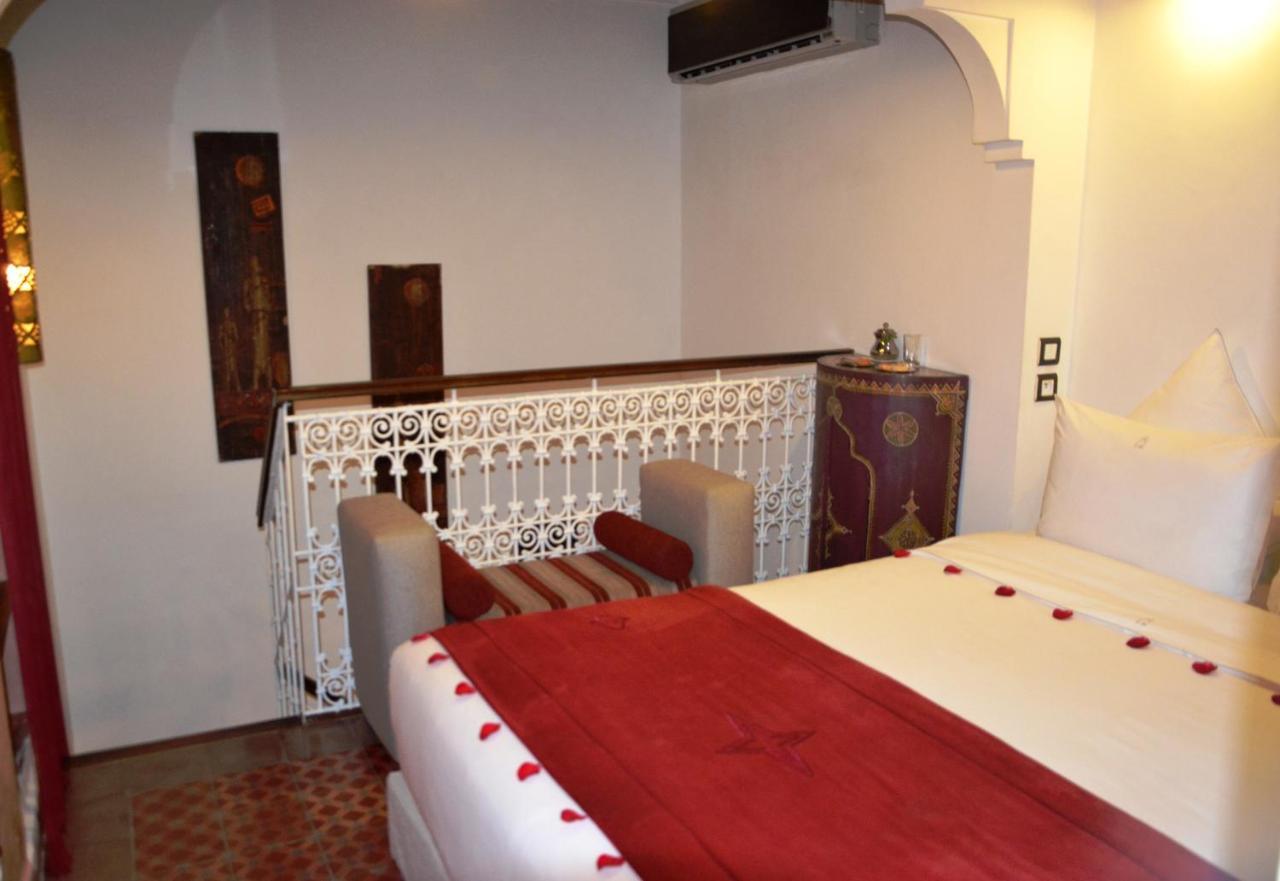 Riad Kalaa Rabat Exteriér fotografie