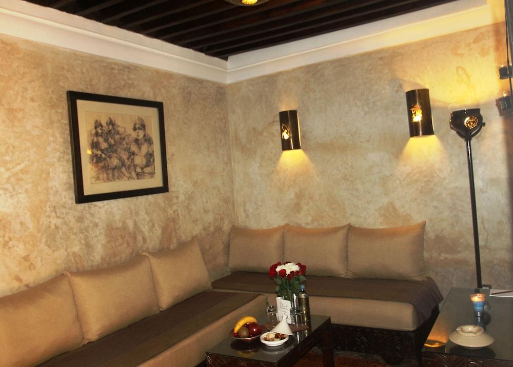 Riad Kalaa Rabat Exteriér fotografie