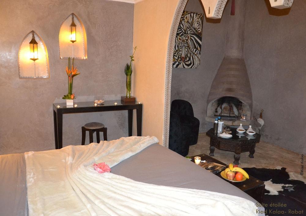 Riad Kalaa Rabat Exteriér fotografie
