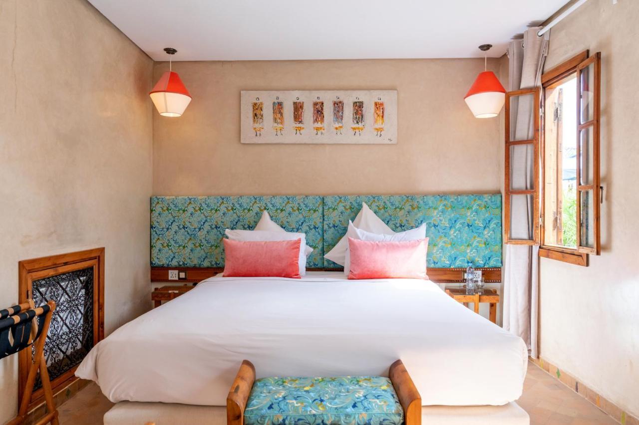 Riad Kalaa Rabat Exteriér fotografie