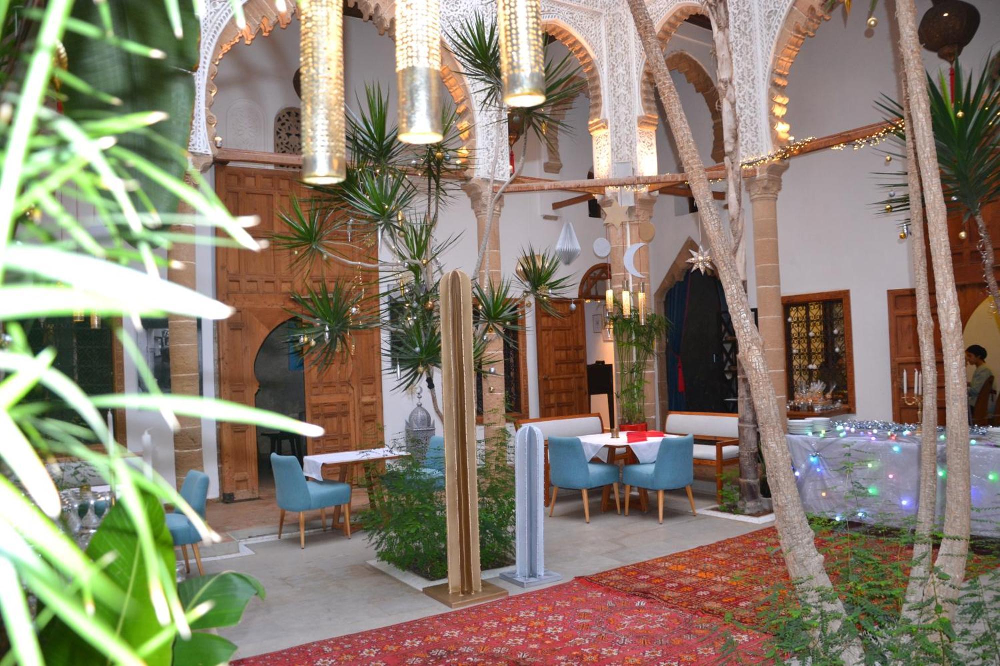 Riad Kalaa Rabat Exteriér fotografie