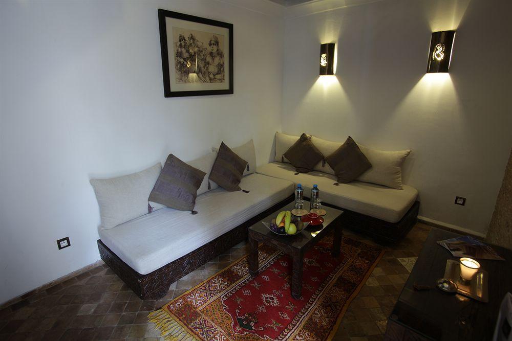 Riad Kalaa Rabat Exteriér fotografie