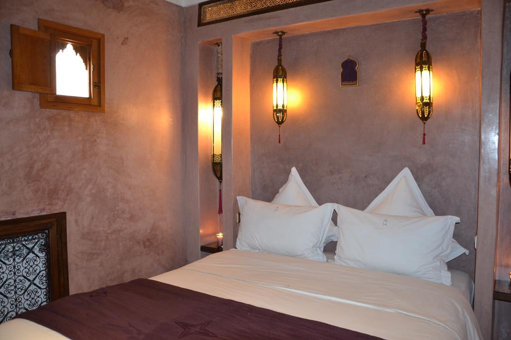Riad Kalaa Rabat Exteriér fotografie