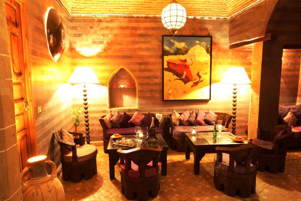 Riad Kalaa Rabat Exteriér fotografie