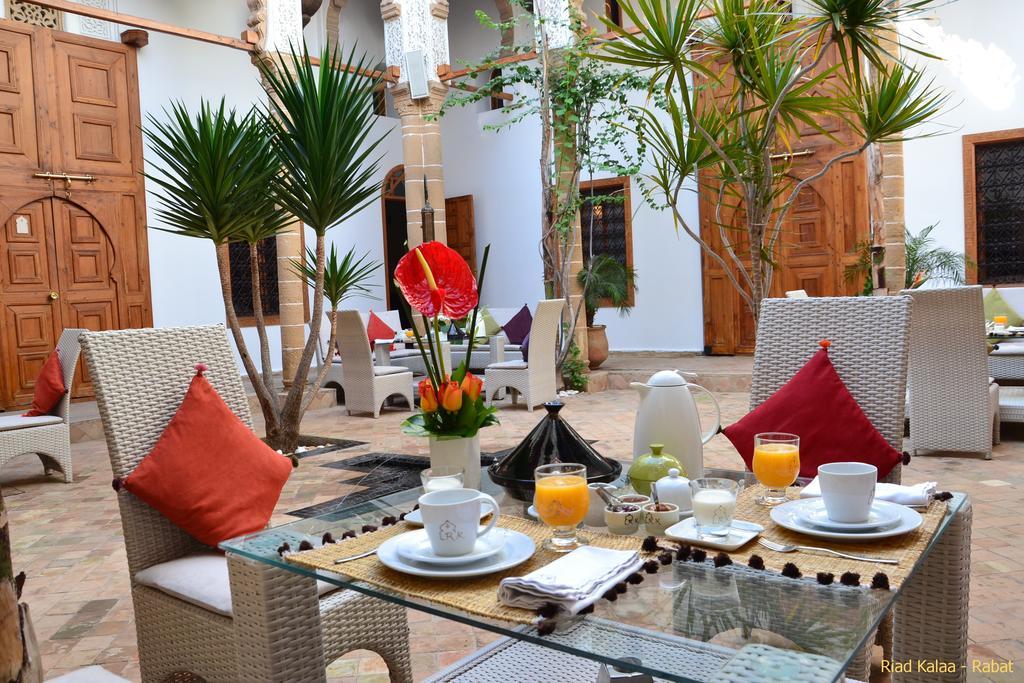 Riad Kalaa Rabat Exteriér fotografie