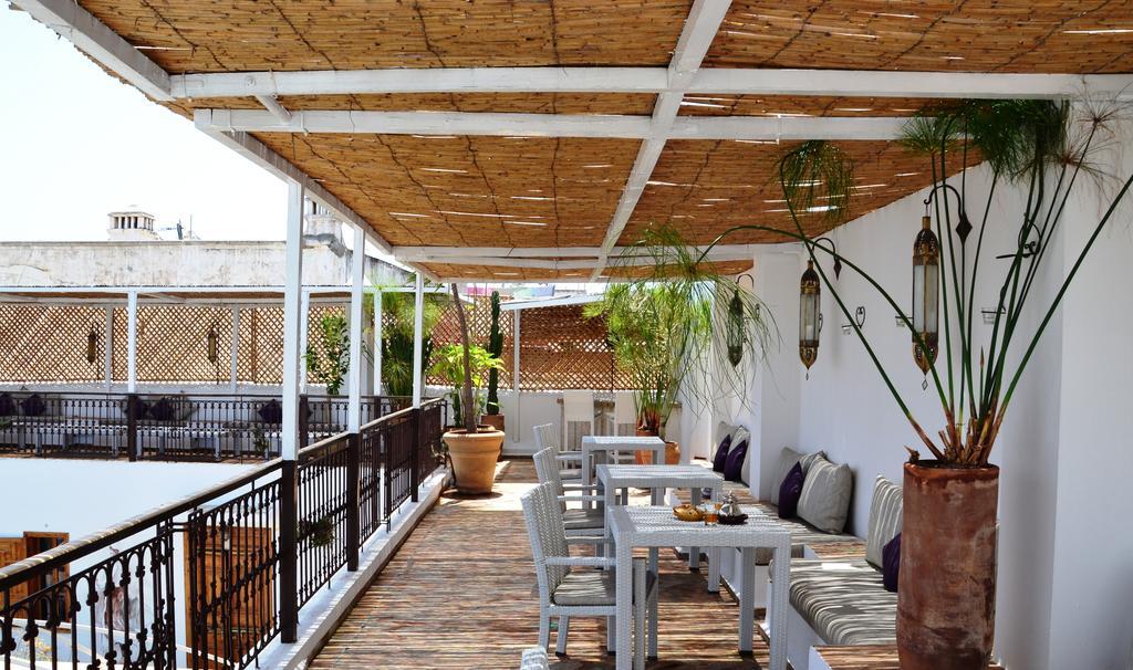 Riad Kalaa Rabat Exteriér fotografie