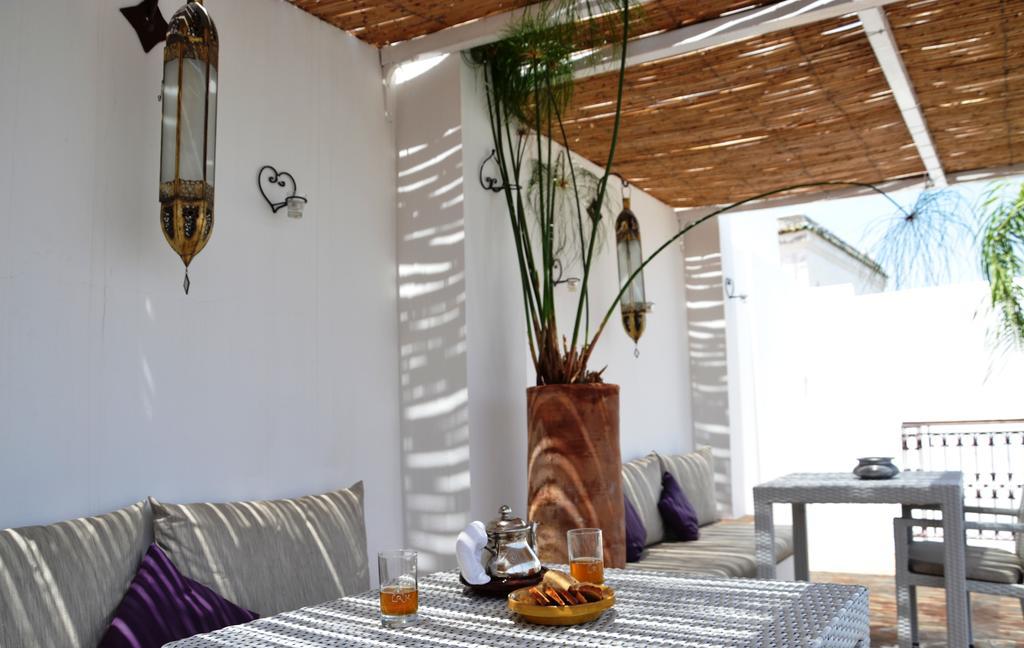 Riad Kalaa Rabat Exteriér fotografie