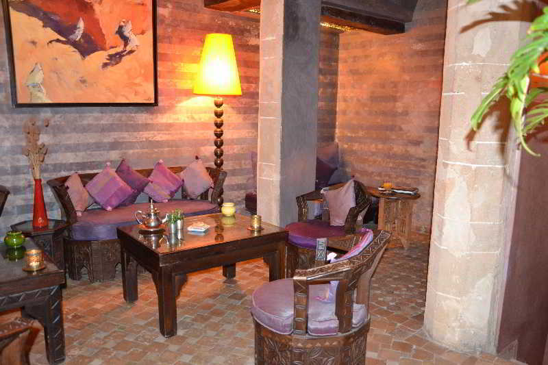 Riad Kalaa Rabat Exteriér fotografie