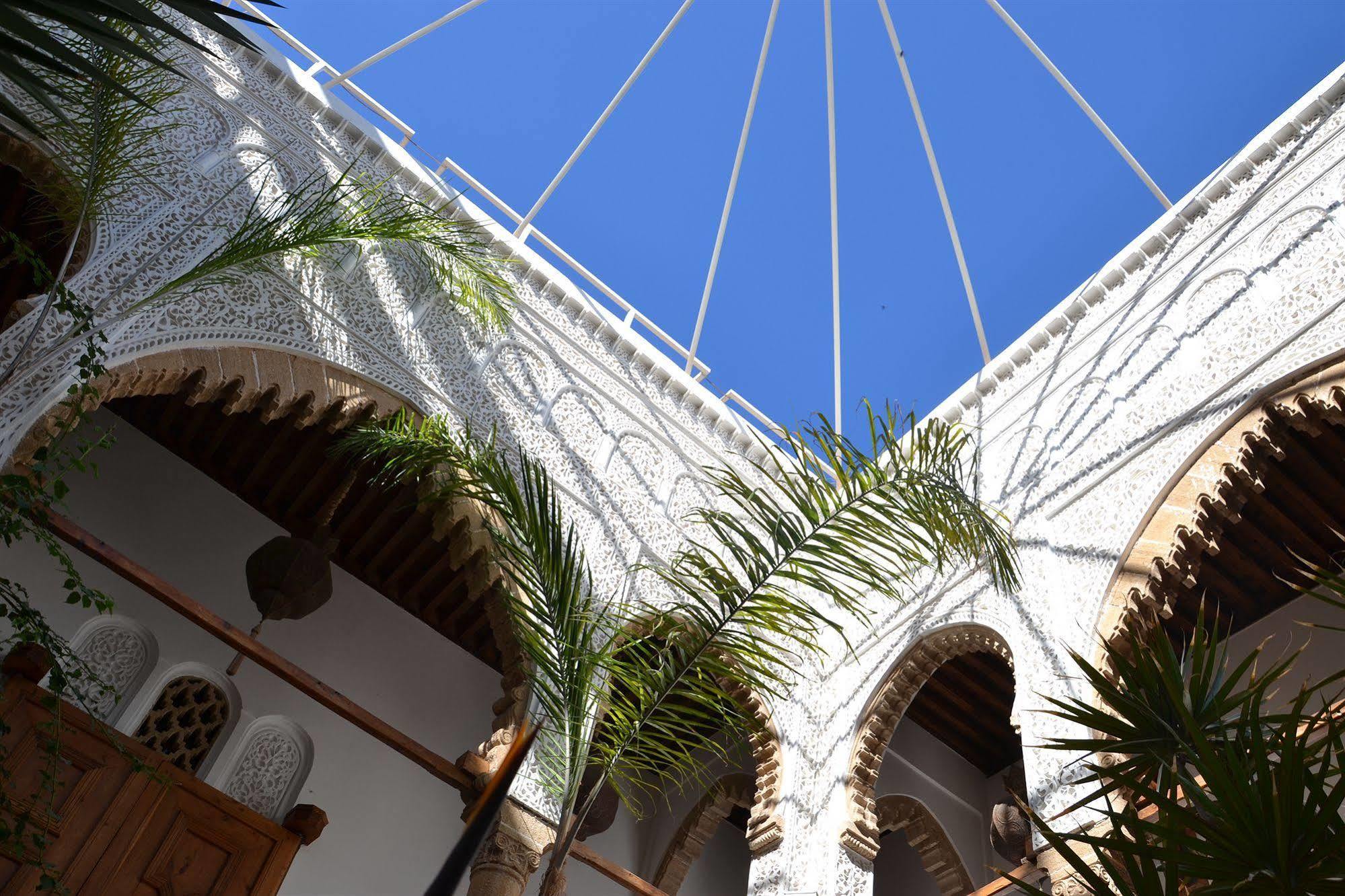 Riad Kalaa Rabat Exteriér fotografie