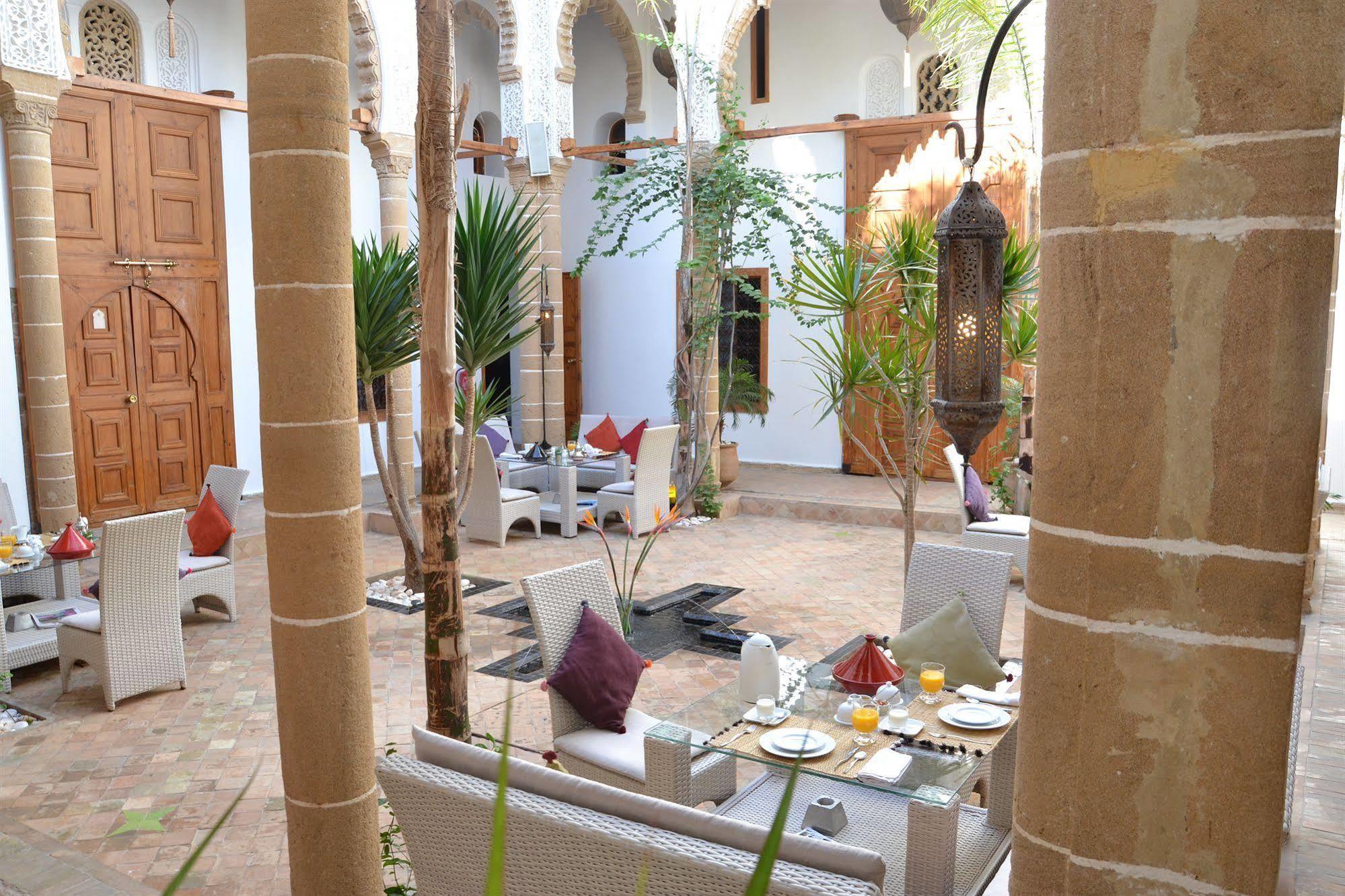 Riad Kalaa Rabat Exteriér fotografie