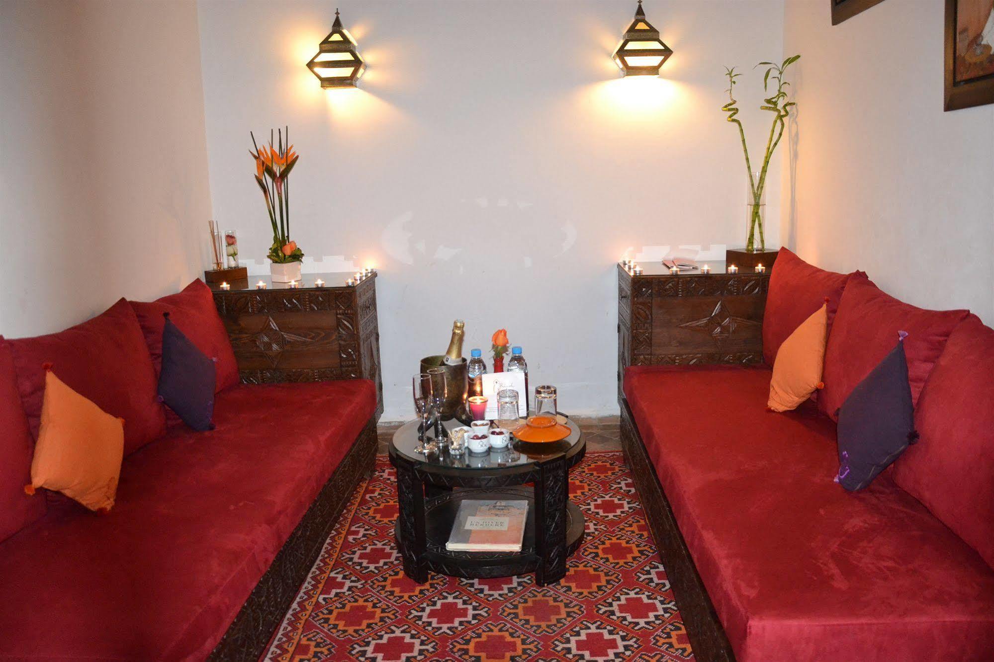 Riad Kalaa Rabat Exteriér fotografie