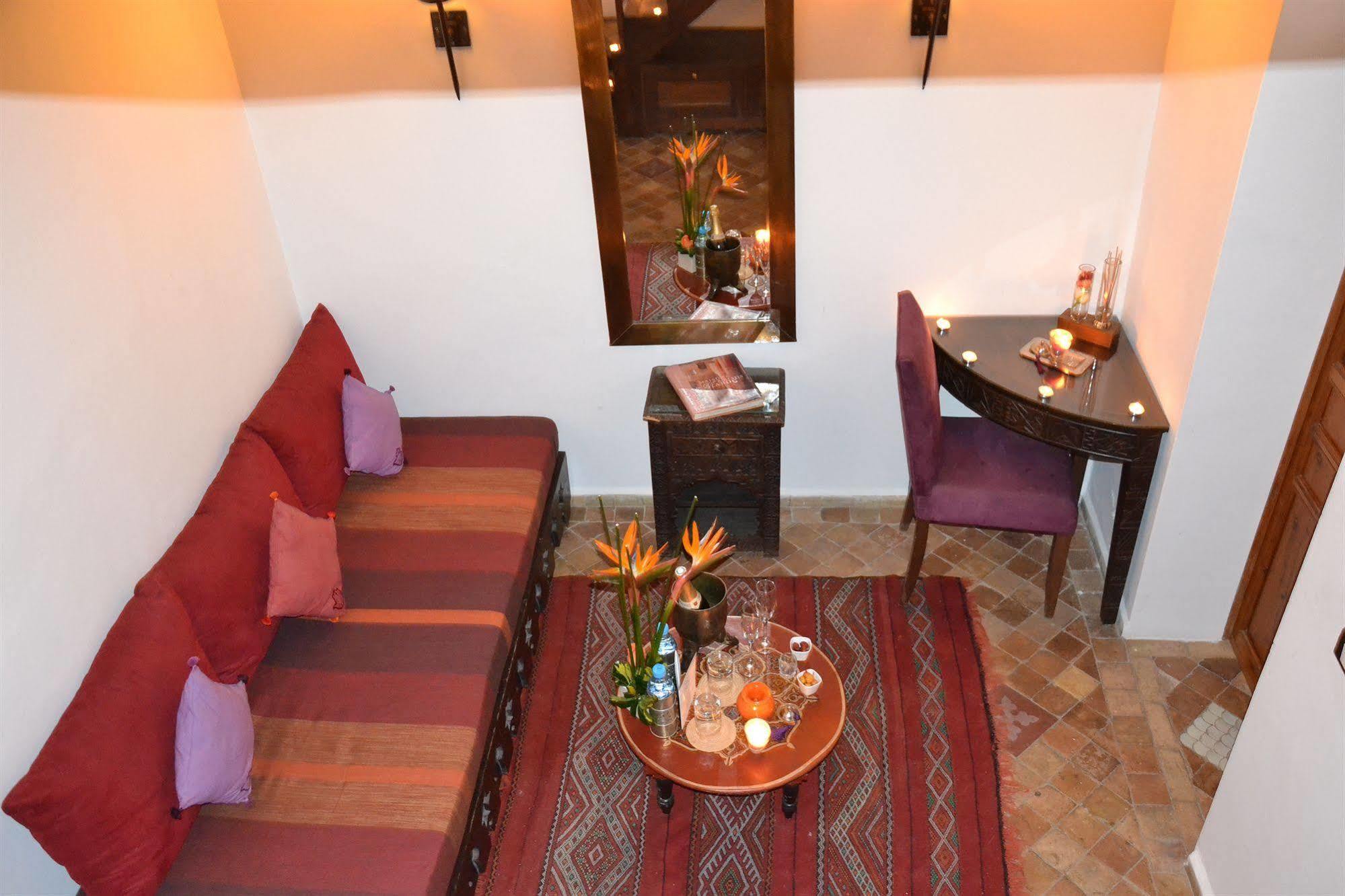 Riad Kalaa Rabat Exteriér fotografie