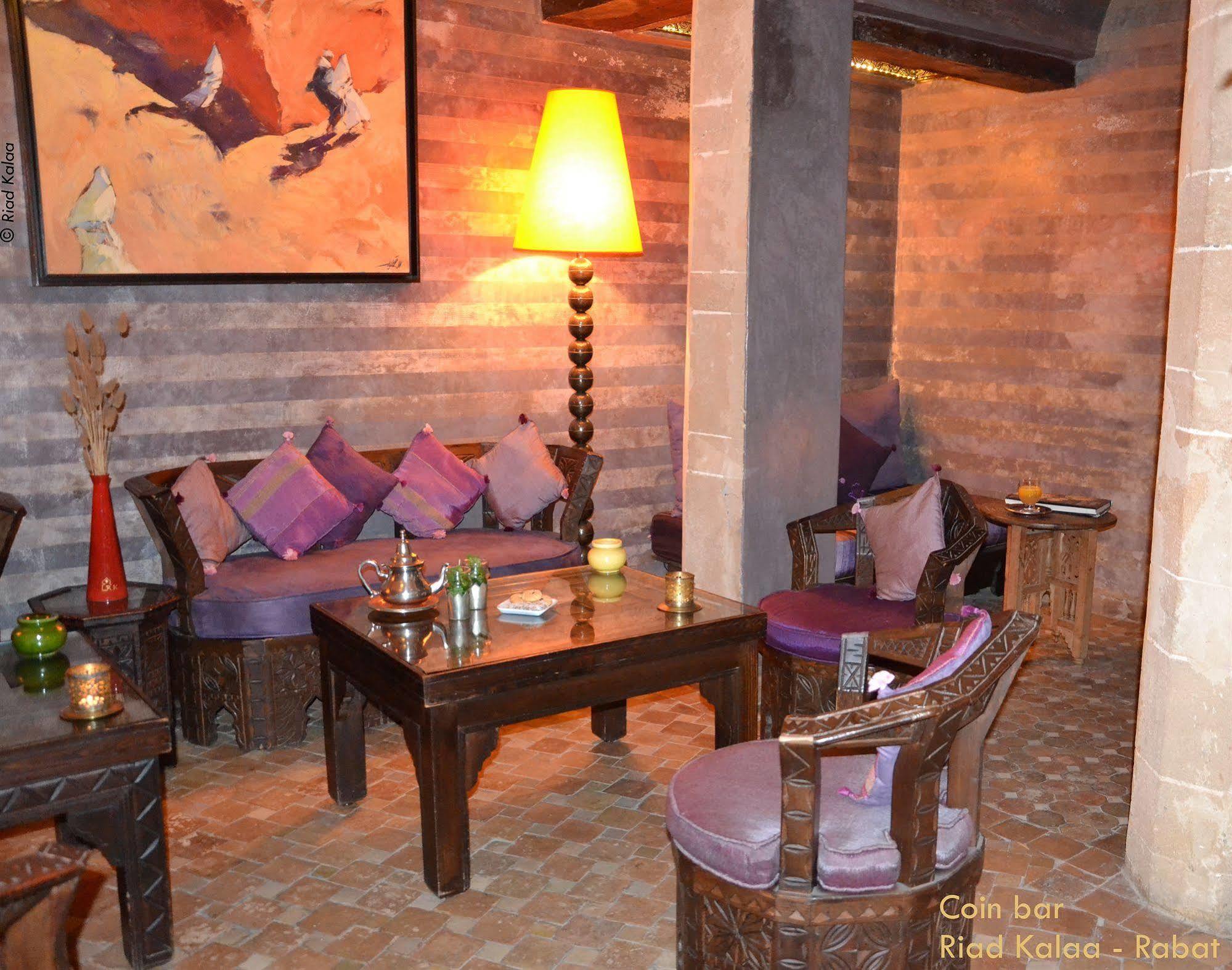 Riad Kalaa Rabat Exteriér fotografie